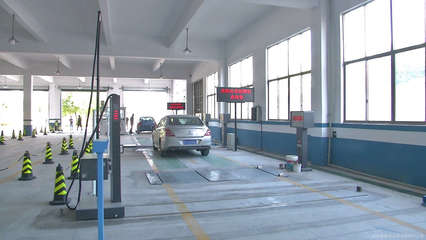 丹陽市后巷機動車檢測 便捷高效，保障行車安全